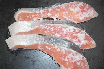 加藤水産 鮭の塩麹漬け3切