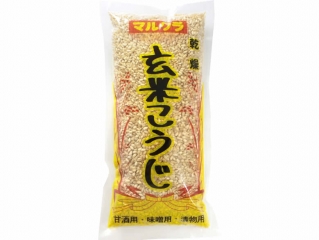 国内産米こうじ・玄米500ｇ
