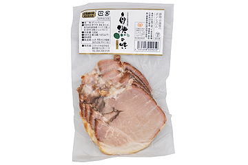 【発送日限定】新☆無添加・ボンレスハム100g