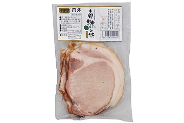 【発送日限定】新☆無添加・ロースハム100g