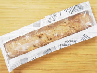 パン祭特価★ぎっしりクルミのフランスパン1本