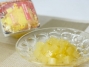 柚子蜜で食べる三ケ日みかんところてん120ｇ