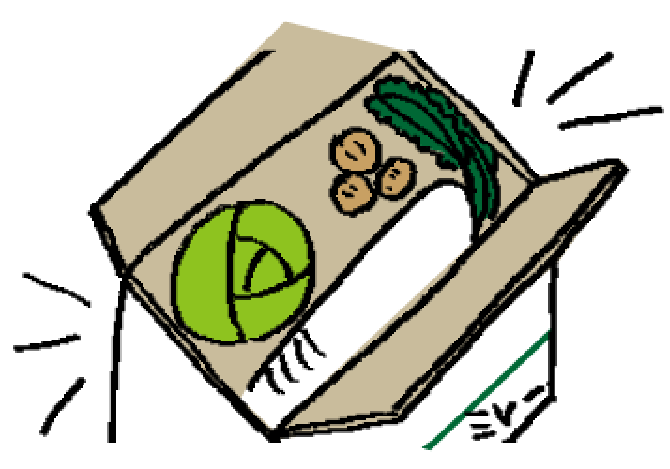 荷詰め